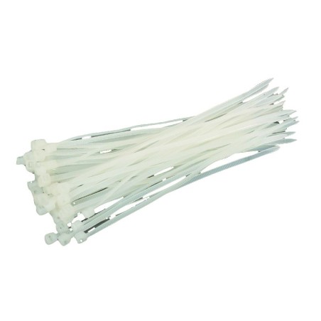 OBO BETTERMANN Vázací pásek 3.6x290mm /100ks/ bílý