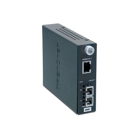 TRENDnet Optický převodník 1000Base-T na 1000Base-SX Multi-Mode SC