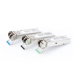 DIGITUS SFP Modul pro Gigabit Switch, SFP GbE LC MM 850nm DN81000