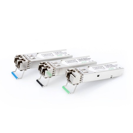 DIGITUS SFP Modul pro Gigabit Switch, SFP GbE LC MM 850nm DN81000