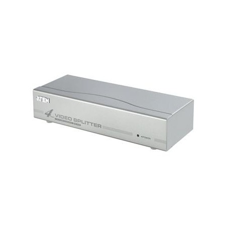 ATEN Video rozbočovač 1 PC - 4 VGA 350MHz