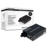 DIGITUS 10/100/1000Base-T to 1000Base-SX, Incl. PSU SC connector, MM, Up to 0.5km DN-82120-1