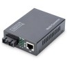 DIGITUS Gigabit Media Converter, RJ45 / SC DN-82121-1
