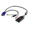 ATEN Modul CPU USB pro KN2140/4140/2124/4124, rack, audio, VM supp.