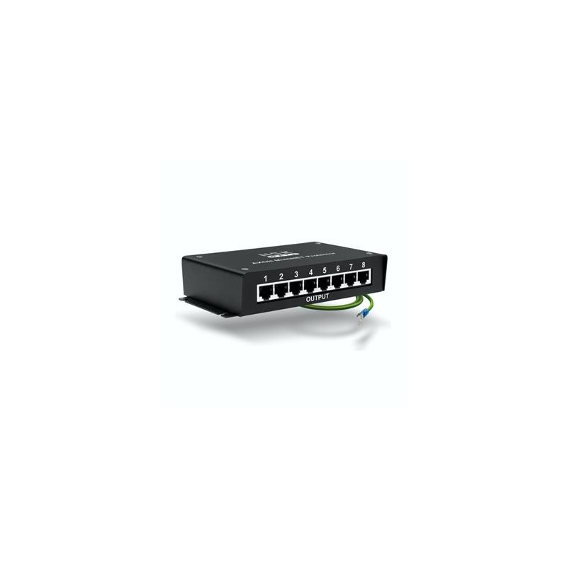 Acar Přepěťová ochrana AXON MultiNET Protector 8x RJ45