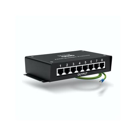Acar Přepěťová ochrana AXON MultiNET Protector 8x RJ45