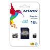 A-DATA 16GB SDHC UHS-1 paměťová karta Class 10