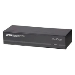 ATEN Video rozbočovač 1 PC - 8 VGA 450 Mhz