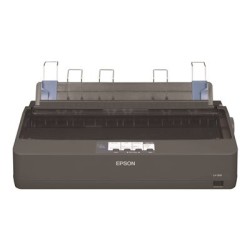 EPSON tiskárna jehličková LX-1350, A3, 9 jehel, 357 zn/s, 1+4 kopii, USB 2.0, LPT, RS232