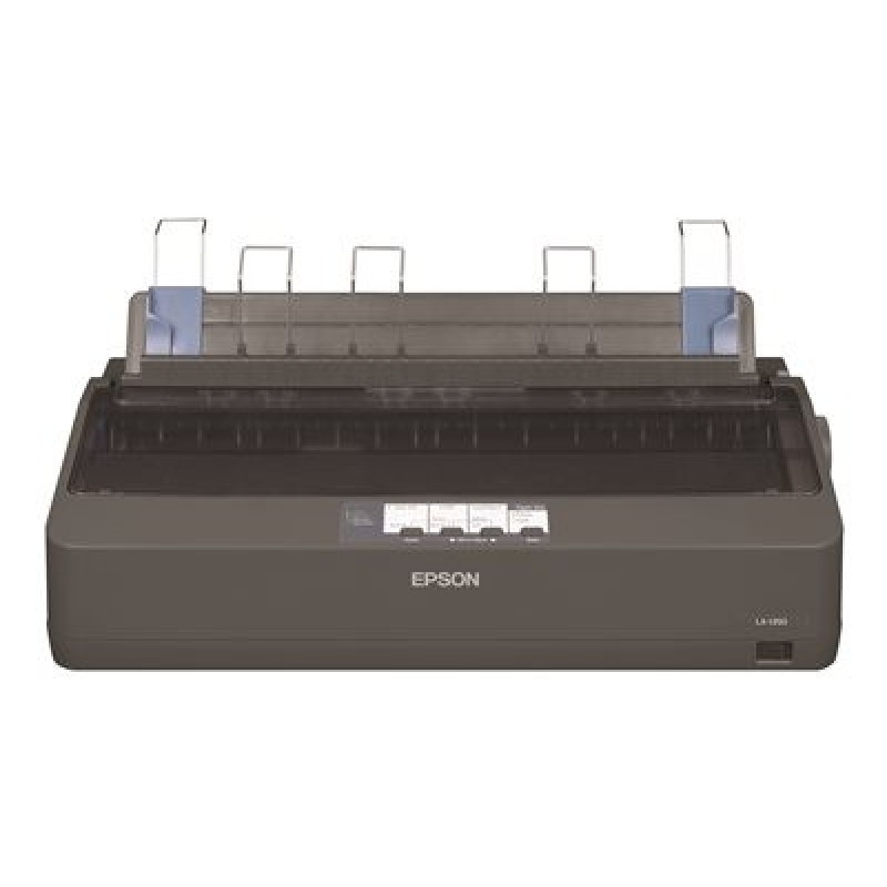 EPSON tiskárna jehličková LX-1350, A3, 9 jehel, 357 zn/s, 1+4 kopii, USB 2.0, LPT, RS232