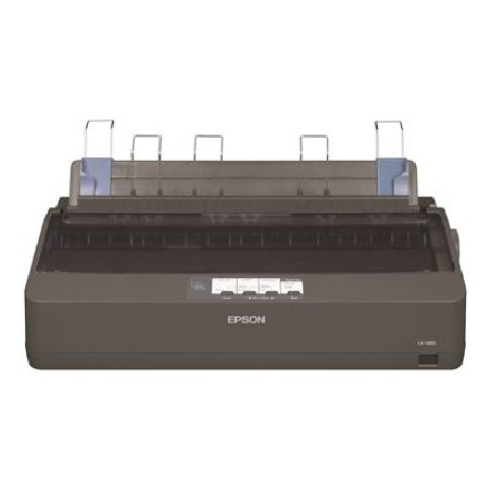 EPSON tiskárna jehličková LX-1350, A3, 9 jehel, 357 zn/s, 1+4 kopii, USB 2.0, LPT, RS232