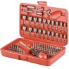 fixPOINT Bit-set 113 ks z kvalitní nástrojové oceli S2