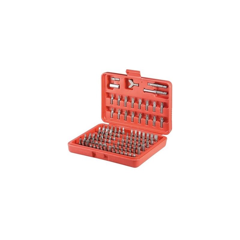 fixPOINT Bit-set 100ks z kvalitní nástrojové oceli