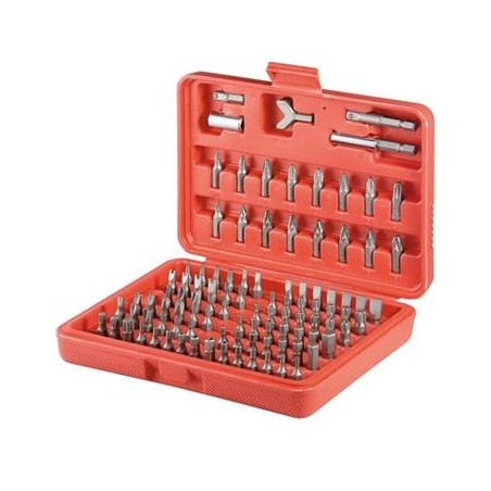 fixPOINT Bit-set 100ks z kvalitní nástrojové oceli
