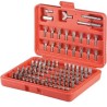 fixPOINT Bit-set 100ks z kvalitní nástrojové oceli