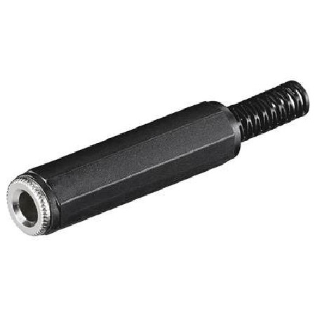 Stereo jack 6,3mm F
