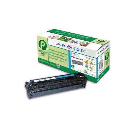 ARMOR laser toner pro HP CLJ CP 1215 cyan,1.400 str.,komp. s CB541A/CANON LBP-5050(CRG716C)