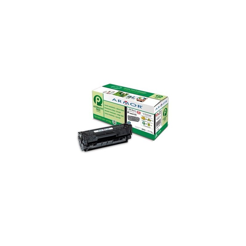 ARMOR laser toner pro HP LJ 1010-15 Jumbo, 4.000 str., komp.s Q2612