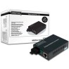 DIGITUS 10/100Base-TX to 100Base-FX Multimode Dual Fiber ST connector 2km