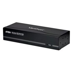 ATEN Video/Audio rozbočovač 1 PC - 8 VGA po Cat5 až 300m
