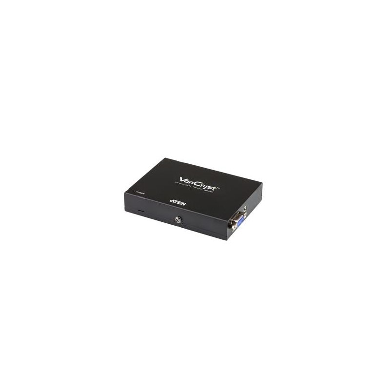 ATEN Video extender + audio, 1920x1200 (30m)/1600x1200(150m) - Remote unit VE170R