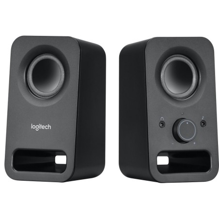 Logitech Multimedia Speakers 2.0 Z150 Midnight Black