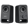 Logitech Multimedia Speakers 2.0 Z150 Midnight Black