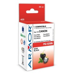 ARMOR ink-jet pro Canon, černý, 20 ml, komp. s PGI525BK č.k.405