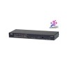 ATEN 16-port Cat5 KVM PS/2+USB, OSD, rack, SUN, 2x console