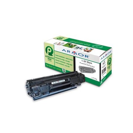 laser toner pro HPLJ Pro P1566 černý, 2.100str, komp.s CE278A