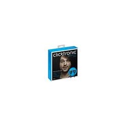 ClickTronic Kabel k monitoru HQ OFC (Coax) SVGA MD15HD-MD15HD s ferrity, 3m