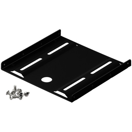 goobay Montážní rámeček pro 1x 2,5" HDD/SSD do 3.5" pozice