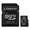 Kingston Canvas Select Plus microSDHC 32GB U1/V10/A1, čtení 100MB/s + SD adaptér