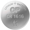 GP Lithium Cell CR1616 3V 55mAh