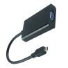 PremiumCord MHL (micro USB/HDTV) adaptér kabel na VGA