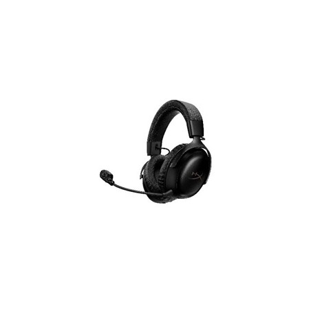 HyperX Cloud III S Wireless Black Gaming Headset