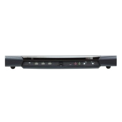 ATEN 16-port Cat5 KVM PS/2+USB, OSD, rack 19" 1 local / 2 remote už.