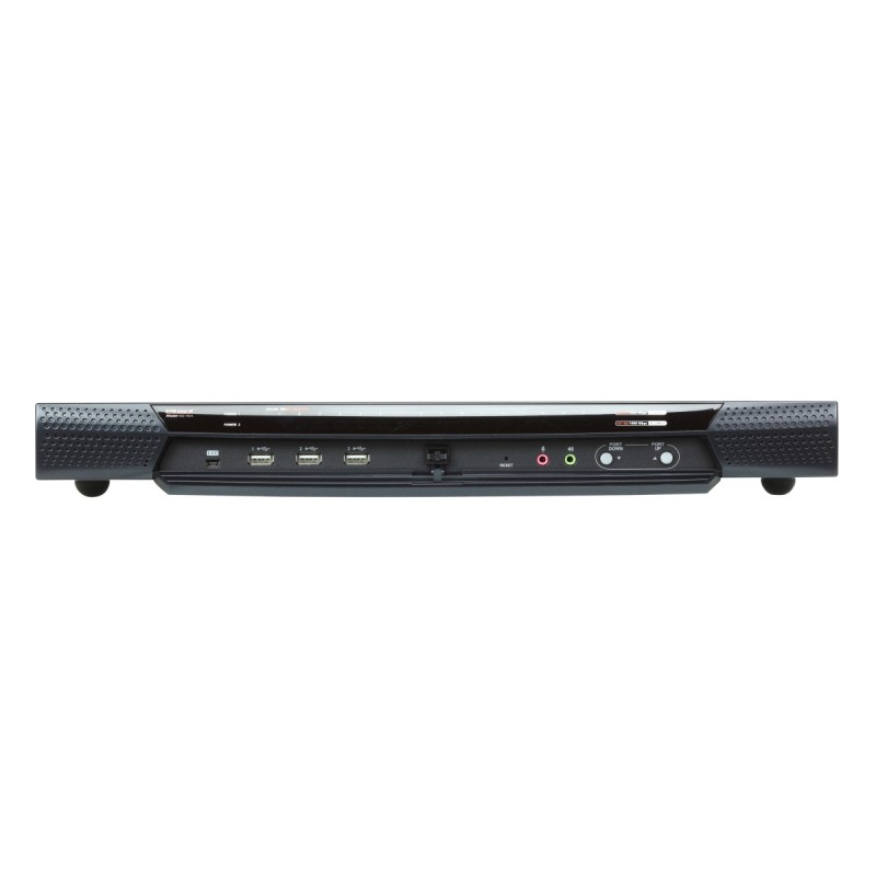 ATEN 16-port Cat5 KVM PS/2+USB, OSD, rack 19" 1 local / 2 remote už.