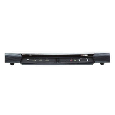 ATEN 16-port Cat5 KVM PS/2+USB, OSD, rack 19" 1 local / 2 remote už.