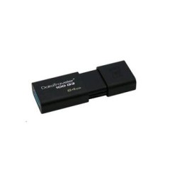 Kingston USB 3.0 64GB DataTraveler 100 G3 flashdisk