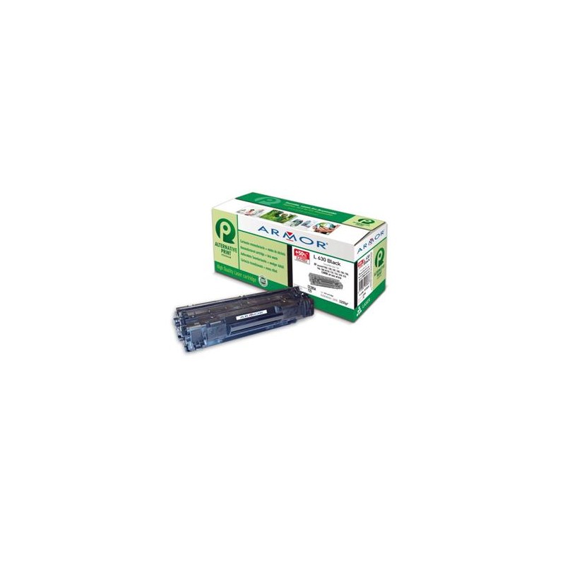 ARMOR laser toner pro HP LJ P1102 černý JUMBO, 3200str,komp.s CE285A