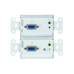 ATEN VGA Extender do 150m po Cat5 kabelu, montáž na stěnu