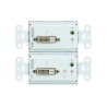 ATEN DVI Extender do 60m po Cat5 kabelu, montáž na stěnu