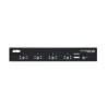 ATEN 4x4 port matrix video switch, 4xPC - 4x monitor (4 vstupy-4 výstupy)