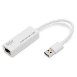 Gigabit Ethernet USB 3.0 Adaptér USB3.0- RJ45 10/100/1000Mbit