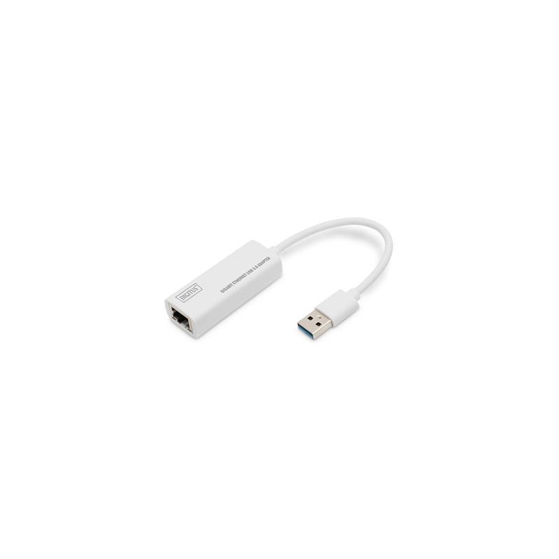 Gigabit Ethernet USB 3.0 Adaptér USB3.0- RJ45 10/100/1000Mbit