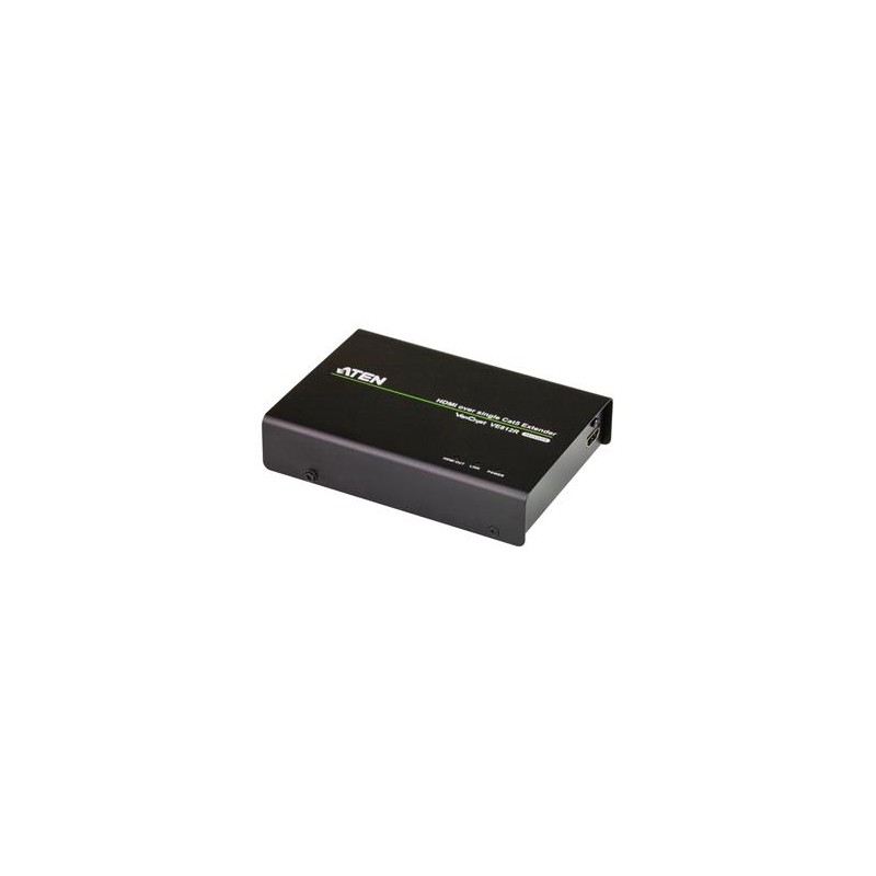 ATEN HDMI Extender po cat5e do 100m, Ultra HD 4k x 2k podpora - remote modul