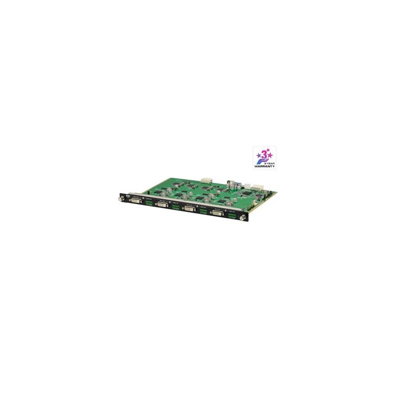 ATEN 4-Portová DVI výstupní deska pro VM-1600