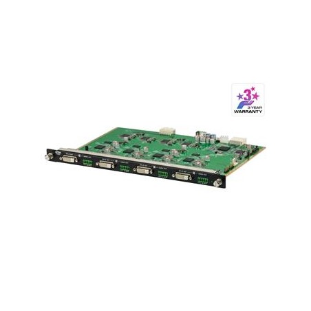 ATEN 4-Portová DVI výstupní deska pro VM-1600