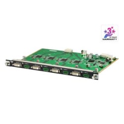 ATEN 4-Portová DVI vstupní deska pro VM-1600